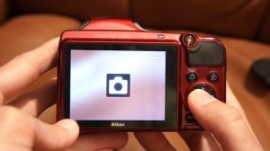 Nikon Coolpix L820 preview