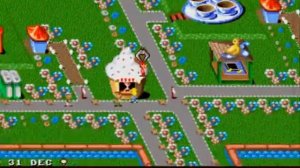 Theme Park (SEGA Mega Drive)
