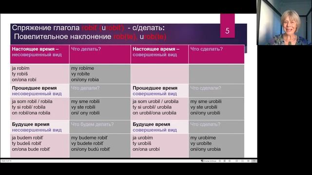 Краткий курс словацкой грамматики 3 / Stručný kurz slovenskej gramatiky 3 смотреть онлайн