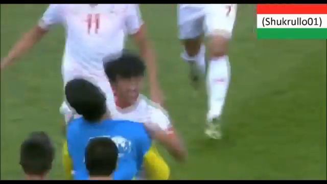 ШОК ТАДЖИКИ УДИВИЛЫ КИТАЙА ЗА ЭТОТ ГОЛ В ФУТБОЛЕ! смотреть онлайн