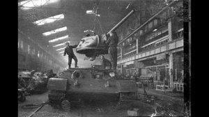 история создания легендарного Т-34