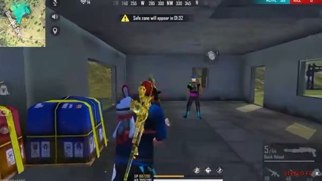 Завяжи глаза покрепче не будь ? free fire #хайлайт ?? смотреть онлайн