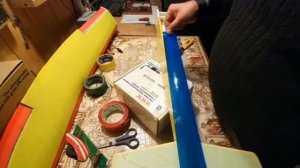 Cessna из потолочки ч 2