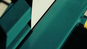 Изготовление доборных элементов и отливов на листогибе ЛГС 26