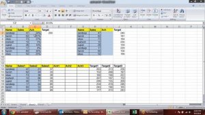 Microsoft Excel Training