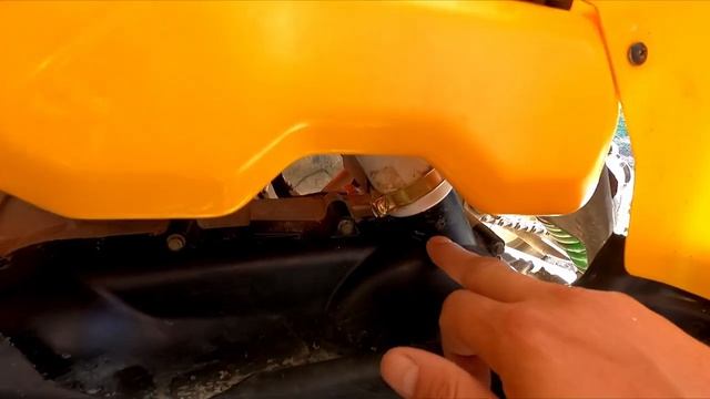 КВАДРОЦИКЛ АТВ 200 - ВСЕ  КОСЯКИ за 2 ГОДА