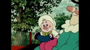 Поросенок фунтик чёрный бумер