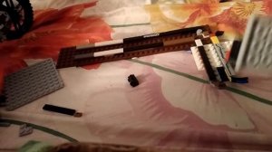 Как сделать из лего вагонетку из майнкрафта