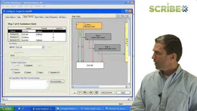 Working With XML in Scribe Insight смотреть онлайн