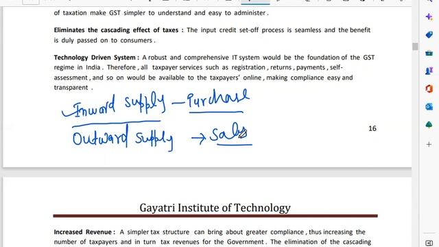 About of GST Model And Supply in Tally Prime | GIT Education смотреть онлайн