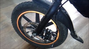 KUGOO V1. Отчет после 1100км пробега.