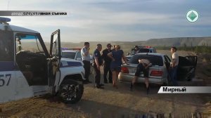 Пьяные водители -  угроза жизни