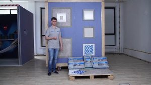 Обзор плиточных клеев: мастер класс от КНАУФ в рамках проекта «Большая стройка-2»