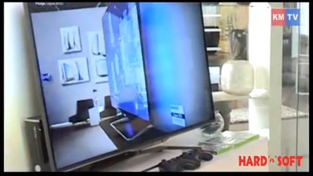 TP Vision представляет новые телевизоры Philips 2013 г. смотреть онлайн