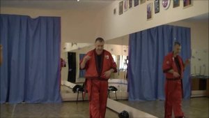 Панантукан - базовые связки