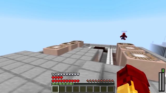 ТОНИ СТАРК НАШЕЛ КАМЕНЬ РЕАЛЬНОСТИ В МАЙНКРАФТ ЖЕЛЕЗНЫЙ ЧЕЛОВЕК МАЙНКРАФТ #майнкрафт #троллинг смотреть онлайн