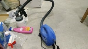 Покрасил машину в обычном гараже / Покраска авто для новичков