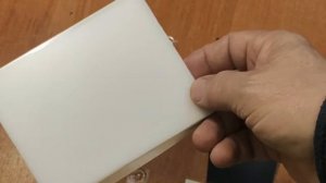 Квадратные линзы подсветки.