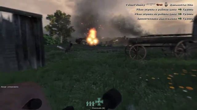 Как не надо играть в - Rising Storm/Red Orchestra 2 смотреть онлайн