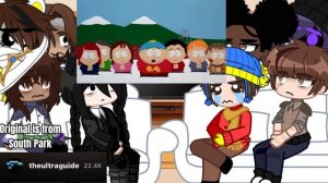 Fandoms react to…each other | pt.1 (pt. 2 will be out soon) | Gacha Club | read desc