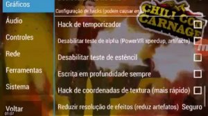 TUTORIAL: 2016COMO CONFIGURAR Chili Con Carnage para o e Emulado psp