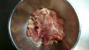 Куриные стейки