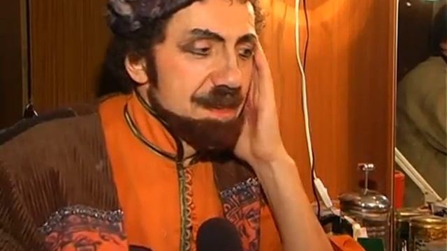 Г.Канчели "ХАНУМА". Репортаж Станислава Якушевича смотреть онлайн