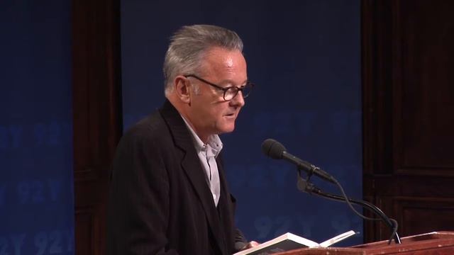 Carolyn Forché and Robin Robertson Read from Their Work смотреть онлайн