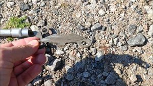 замена колодок CFmoto x8