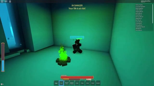 Fun with The Ice Dragon | ROBLOX - Rogue Lineage смотреть онлайн