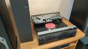 Обзор LP плеера VICTOR QL-G90V