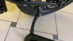 Обзор складного электровелосипеда с полным приводом - Eco Drive V5 500W+500W.Мощный электрофэтбайк!