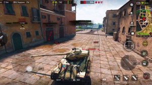 Амх м4 французский барабан, tank company mobile