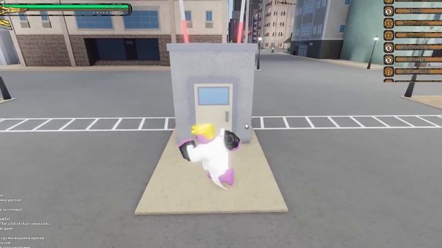 [YBA] Притворился Новичком, И Нанял 13 Летнего Тренера | Your Bizarre Adventure Roblox смотреть онлайн