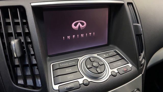 2013 INFINITI G G37 Convertible - 325 Horsepower 3.7L V6 - For Sale смотреть онлайн