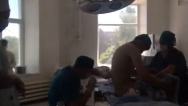 Спинальнаяанестезия смотреть онлайн