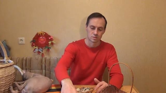 Лозоплетение. Различие материалов для плетения.