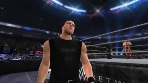 WWE 2k15_ Dean Ambrose Entrance Выход Дина Эмброуза в WWE 2k15