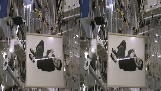 01. Maurizio Cattelan's retrospective at the Guggenheim Museum