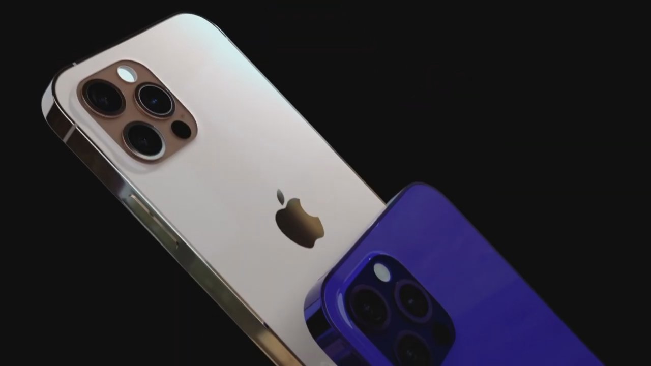 Айфон 13 ПРО: все что известно о новинке Apple