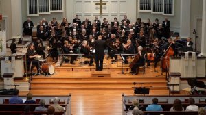 Piedmont Choral Society - Spirituals, May 19, 2023