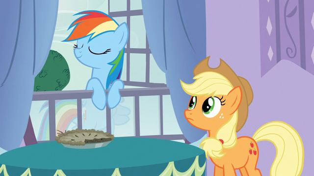 My Little Pony 3 сезон 9 серия Спайк к вашим услугам