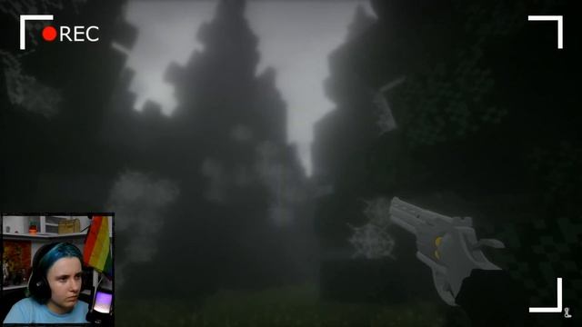 АлчеРЕАКЦИЯ Линч - НАПАДЕНИЕ ГИГАНТСКИХ ПАУКОВ. МГЛА [ЧАСТЬ 4] - СТРАШИЛКИ МАЙНКРАФТ смотреть онлайн