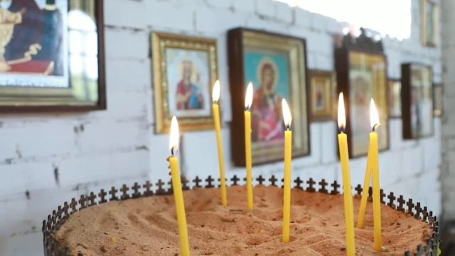 Отец Виктор, настоятель храма Параскевы Пятницы смотреть онлайн