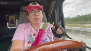 Женщины тракдрайверы кусаются #lenahappy #ленахеппи