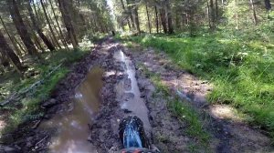 И снова в путь...