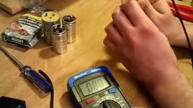 HoldPeak DM6013L измеритель ёмкости конденсаторов как пользоваться