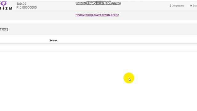 Как активировать свой PRIZM кошелек? Школа PRIZM с Татьяной Горбуновой. смотреть онлайн