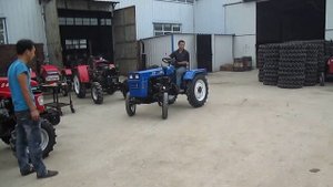 минитрактор Xingtai, модель XT-180