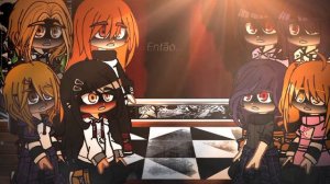 // AUSENTE DE SENTIMENTOS // Nagatoro Reagindo ao rap do Gowter [AniRap] (AS)